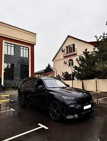 x5 2020: BMW X7: 2020 г., 4.4 л, Автомат, Бензин, Кроссовер — 1