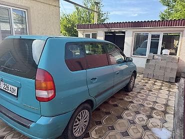 чехли: Mitsubishi Space Star: 1999 г., Механика, Бензин, Хэтчбэк — 3