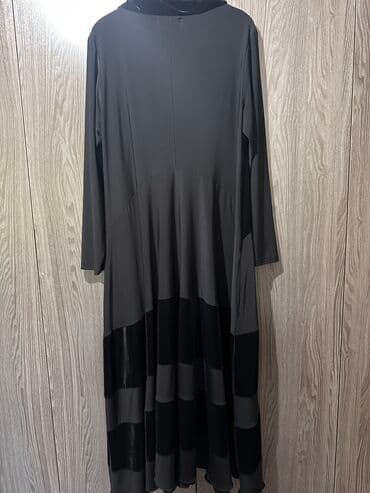 льняное платье халат: Очень красивое женское платье Antika, приятная ткань, не мнется! С — 3