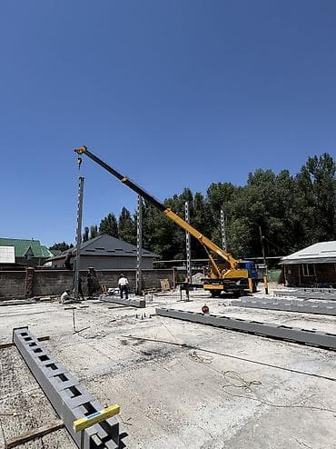 Услуги: Стрела 21 м, 5000 т — 4