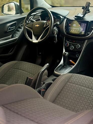 Продажа авто: Chevrolet Trax: 2020 г., 1.4 л, Автомат, Бензин, Кроссовер — 8