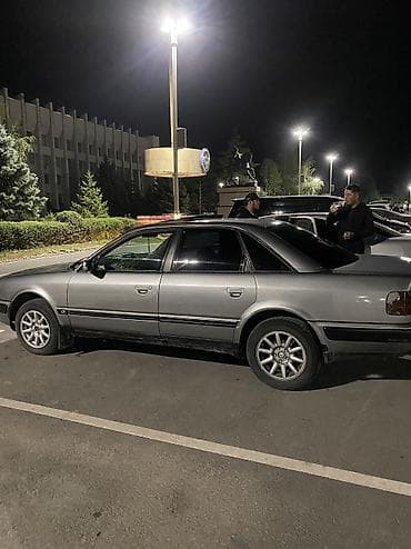 моно ауди с4: Audi S4: 1991 г., 2.3 л, Механика, Бензин, Седан — 5