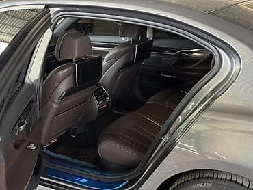 bmw 740: BMW 740: 2017 г., 3 л, Дизель, Седан — 10