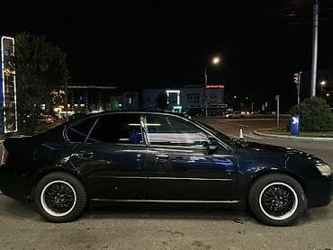 suba: Subaru Legacy: 2004 г., 2 л, Типтроник, Бензин, Седан — 4