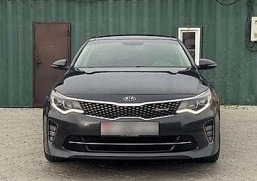 black edition: Kia Optima: 2018 г., 2 л, Автомат, Бензин, Седан — 6