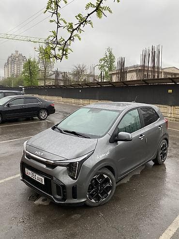 5: Kia Picanto: 2025 г., Хэтчбэк — 1