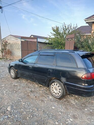 двигатель тойота ист 1.5 бишкек: Toyota Caldina: 1997 г., 2 л, Бензин, Универсал — 4