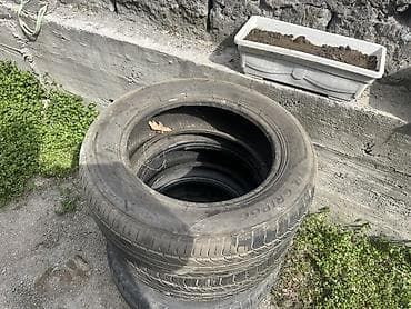 10 5j: Летние шины 205/60 R16 92V, пара - Размер: 205/60 R16 - Сезонность — 4