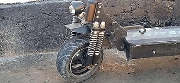 скутера водные: Электросамокат, Б/у — 2