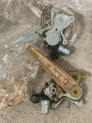 стеклоподъемник нексия 2: Переднее левое Toyota — 2