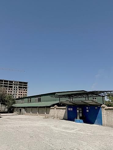 вагон купить бу: Металлический ангар 648 м² на продажу | Самовывоз | Цена договорная — 2