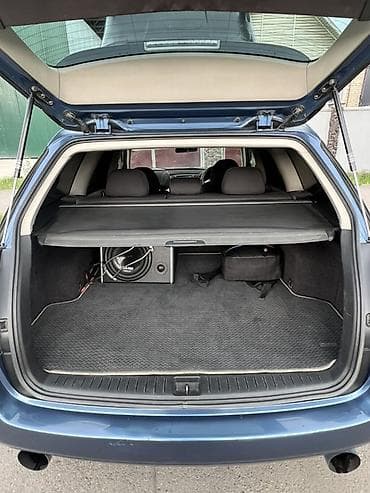 Subaru Legacy: 2006 г., 2 л, Автомат, Газ, Универсал — 9
