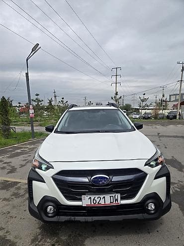 с кочкор авто: Subaru Outback: 2023 г., 2.4 л, Вариатор, Бензин, Универсал — 1