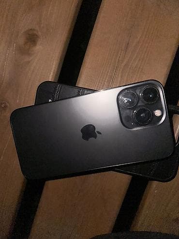 IPhone 13 Pro, Б/у, 256 ГБ, Графит, 82 % at lalafo.kg IPhone 13 Pro, Б/у, 256 ГБ, Графит, 82 %