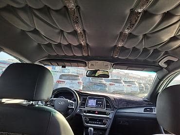 корейский автомобиль: Hyundai Sonata: 2019 г., 2 л, Автомат, Газ, Седан — 5