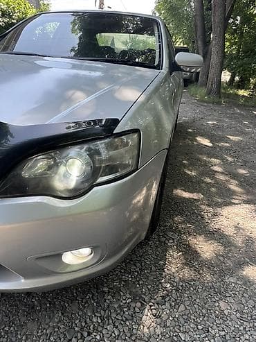 subaro legacy: Subaru Legacy: 2004 г., 2 л, Автомат, Седан — 1