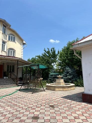 сдаю дом кырман: Үй, 400 кв. м, 10 бөлмө, Менчик ээси — 3