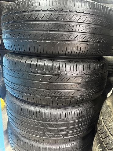 Унаа: Шиналар 235 / 65 / R 17, Жай, Жол тандабастар (АТ/МТ), Michelin — 4