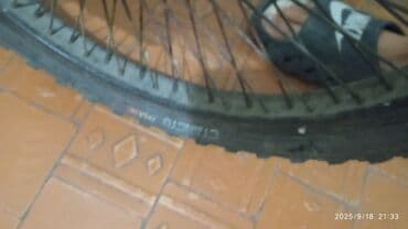 покрышки бмх: BMX велосипед, Рама L (172 - 185 см), Б/у — 5