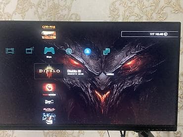 ps3 internet: Продам PlayStation 3 Slim (черная), прошитая, 465 ГБ (4.93) Консоль в — 5