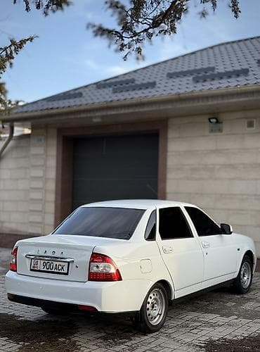 рассрочка ваз лада: ВАЗ (ЛАДА) Priora: 2017 г., 1.6 л, Механика, Бензин, Седан — 3