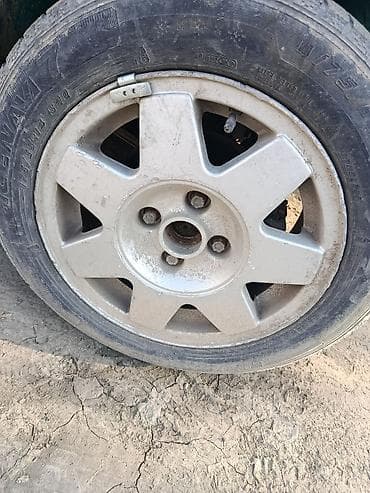 215 65 16 с: Колеса в сборе 175 / 65 / R 14, Комплект, Легковые, Литые, отверстий - 4 — 2