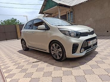 Kia Morning: 2019 г., 1 л, Автомат, Бензин, Хэтчбэк — 5