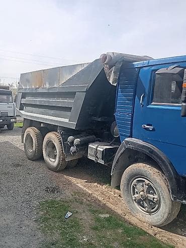 авто 470: Грузовик, Камаз, Стандарт, Б/у — 3