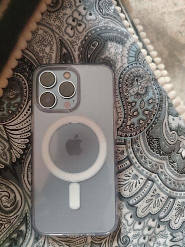 айфон 11 про макс: IPhone 13 Pro, Sierra Blue, Чехол — 1