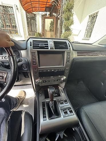 лексуз лх: Lexus GX: 2019 г., 4.6 л, Автомат, Бензин, Внедорожник — 3