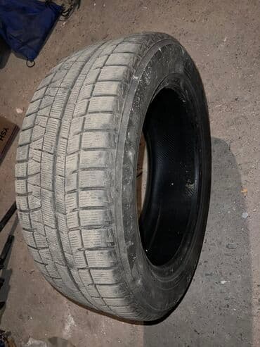 Шины 225 / 55 / R 18, Зима, Новый, 1 шт, Легковые, Япония, Yokohama