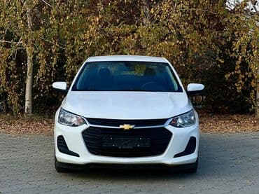 chevrolet epika: Chevrolet Spark: 2020 г., 1 л, Автомат, Бензин, Седан — 4