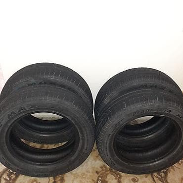 mini itx: Шины 185 / 65 / R 14, Лето, Комплект, Легковые, Maxxis — 1