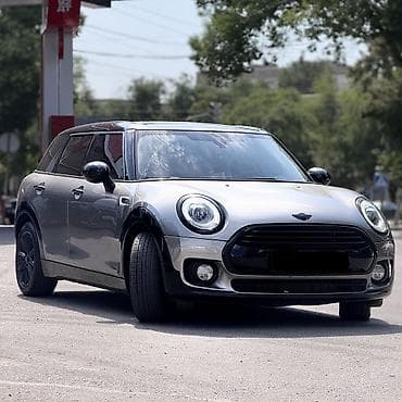 Mini Cooper Clubman: 2018 г., 1.5 л, Автомат, Бензин, Универсал — 1