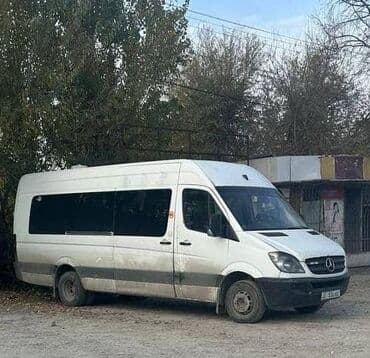 sprinter 2 9: Mercedes-Benz Спринтер: 2011 г., 2.2 л, Дизель, Фургон — 1