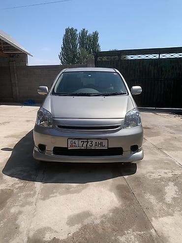 1: Toyota Raum: 2003 г., 1.5 л, Автомат, Бензин, Минивэн — 1