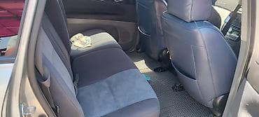 Toyota Ipsum: 2003 г., 2.4 л, Автомат, Газ, Минивэн — 6