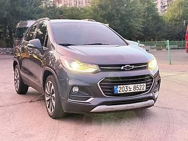 шевролет трекр: Chevrolet Trax: 2021 г., 1.4 л, Автомат, Бензин, Кроссовер — 3
