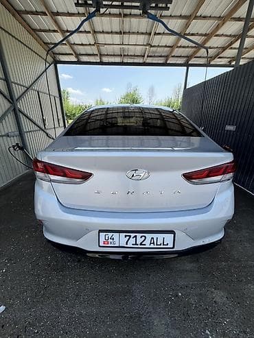 chrysler pacifica: Hyundai Sonata: 2019 г., 2 л, Автомат, Бензин, Седан — 2