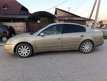 говновоз кара балта: Nissan Altima: 2002 г., 3.5 л, Автомат, Бензин, Седан — 4