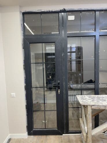 перга бишкек: Терезе, Эшик, Кулпу: Орнотуу, Оңдоо, Реставрация, Баруу акылуу — 5