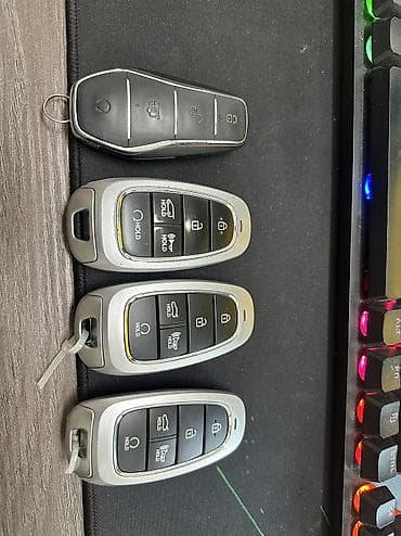 smart open: Ключ Hyundai Новый, Оригинал — 1