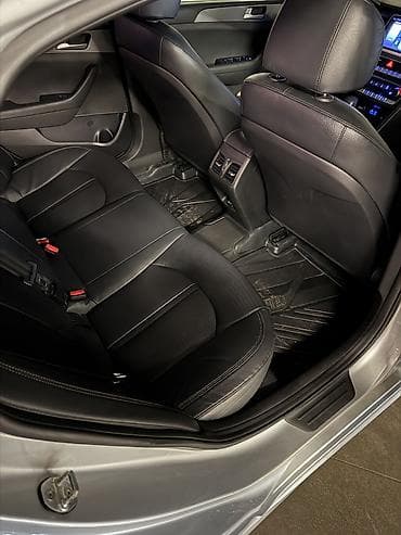 byd машины: Hyundai Sonata: 2018 г., 2 л, Автомат, Газ, Седан — 9