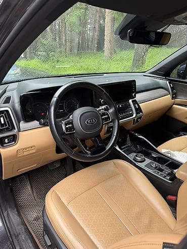 тигил: Kia Sorento: 2020 г., 1.6 л, Автомат, Гибрид, Кроссовер — 4