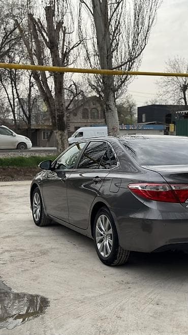 камри 30 кузов: Toyota Camry: 2017 г., 2.5 л, Автомат, Гибрид, Седан — 7