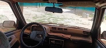 Daewoo Tico: 1996 г., 0.8 л, Механика, Бензин, Хэтчбэк — 2