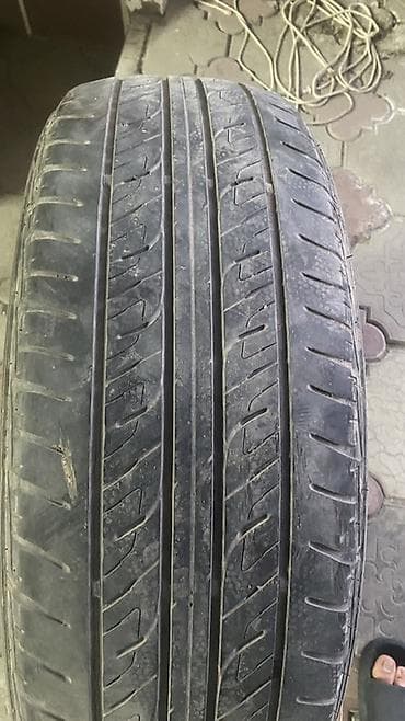 65: Шины 225 / 65 / R 18, Лето, Внедорожные (АТ/МТ), Dunlop — 2