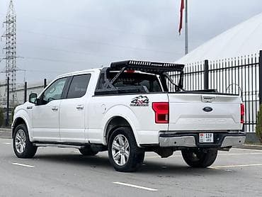 f 150: Ford F-150: 2018 г., 3.5 л, Автомат, Бензин, Пикап — 6