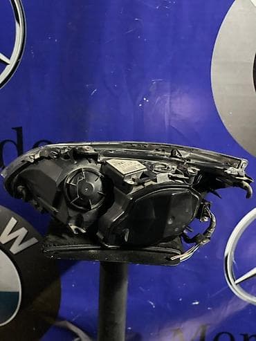 фары на бмв е60: Передняя правая фара BMW 2008 г., Б/у, Оригинал, Япония — 2