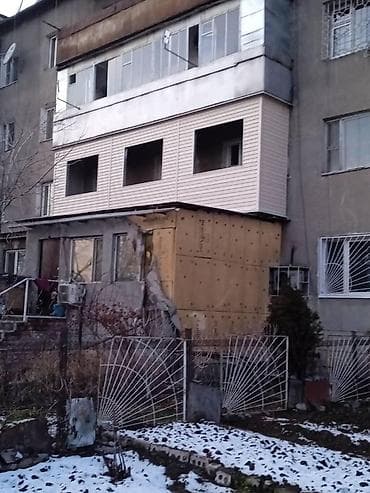 Буюртмага эшиктер: Утепление, облицовка и отделка балконов/лоджий и фасадов Предлагаются — 8